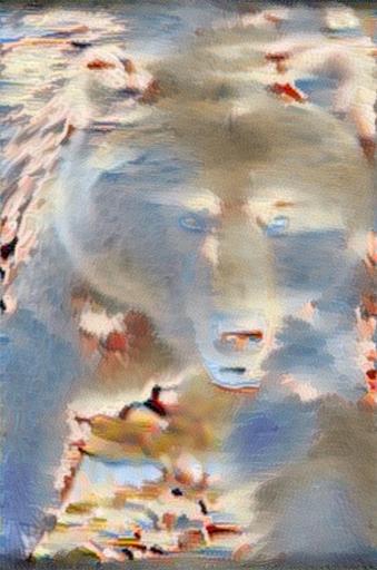 from CC0 photo AI art