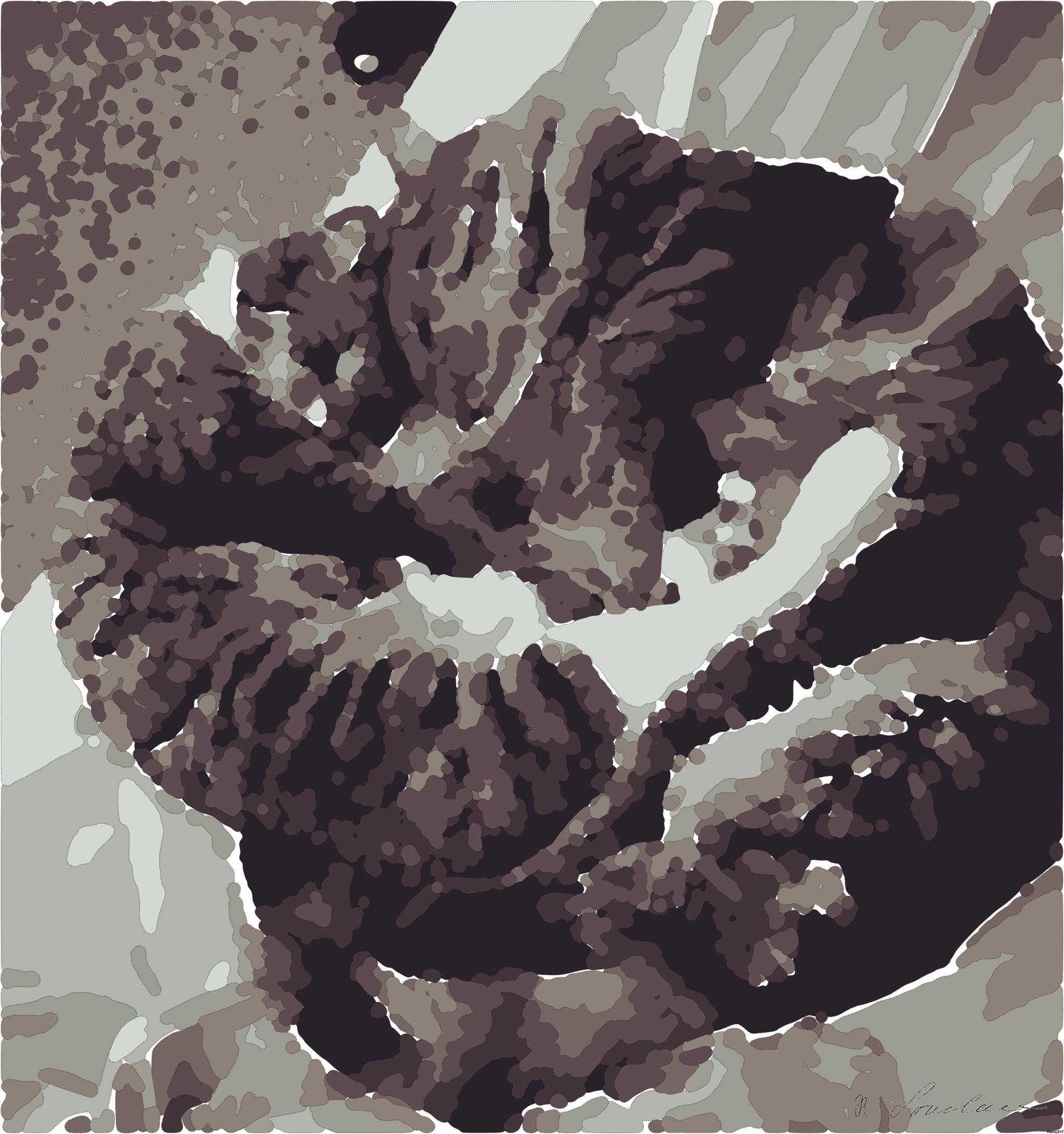 artwork for redditgetsdrawnbybot AI Art