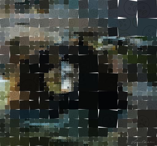 from CC0 photo AI art