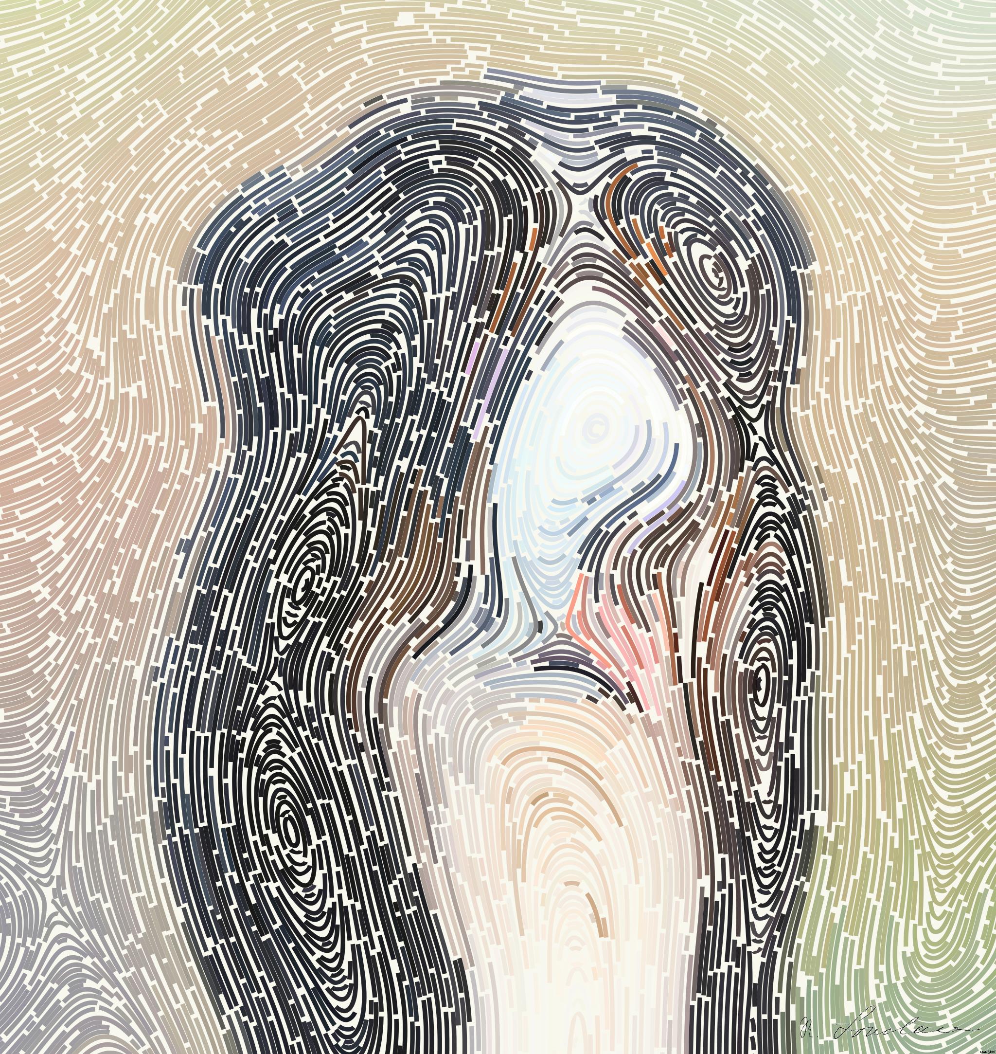 from CC0 photo AI Art