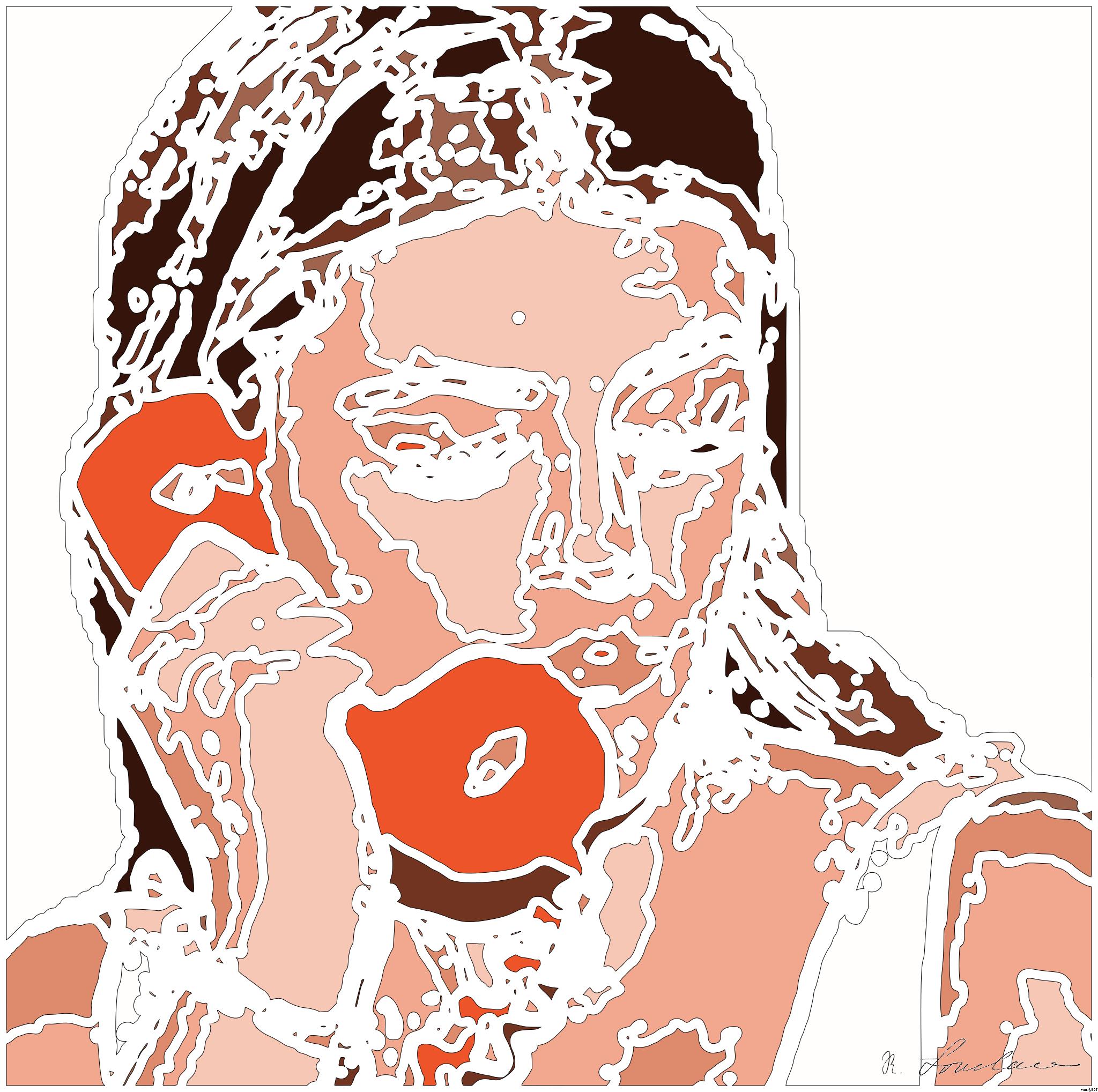 artwork for redditgetsdrawnbybot AI Art