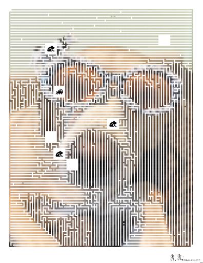 Drawn by bot TEGR86qvP6ecArNTYygohA; art-amaze; artwork for redditgetsdrawnbybot AI art