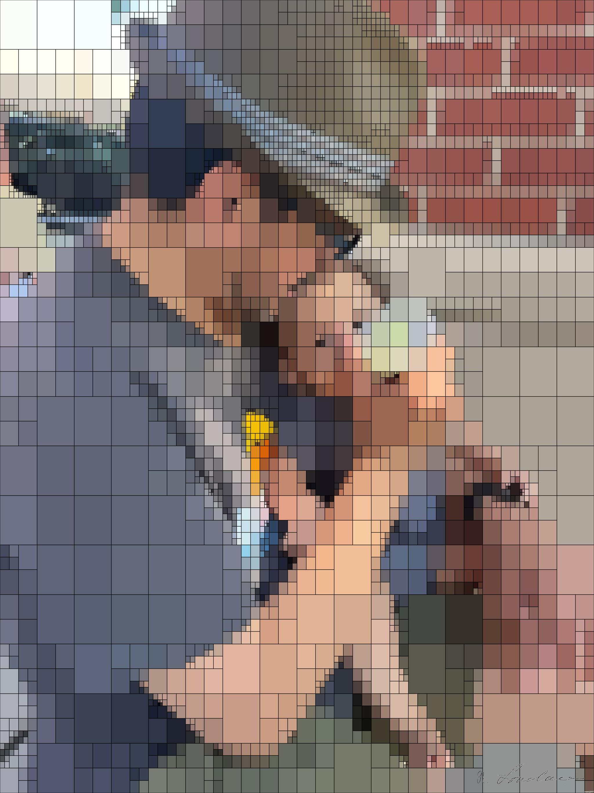 artwork for redditgetsdrawnbybot AI Art