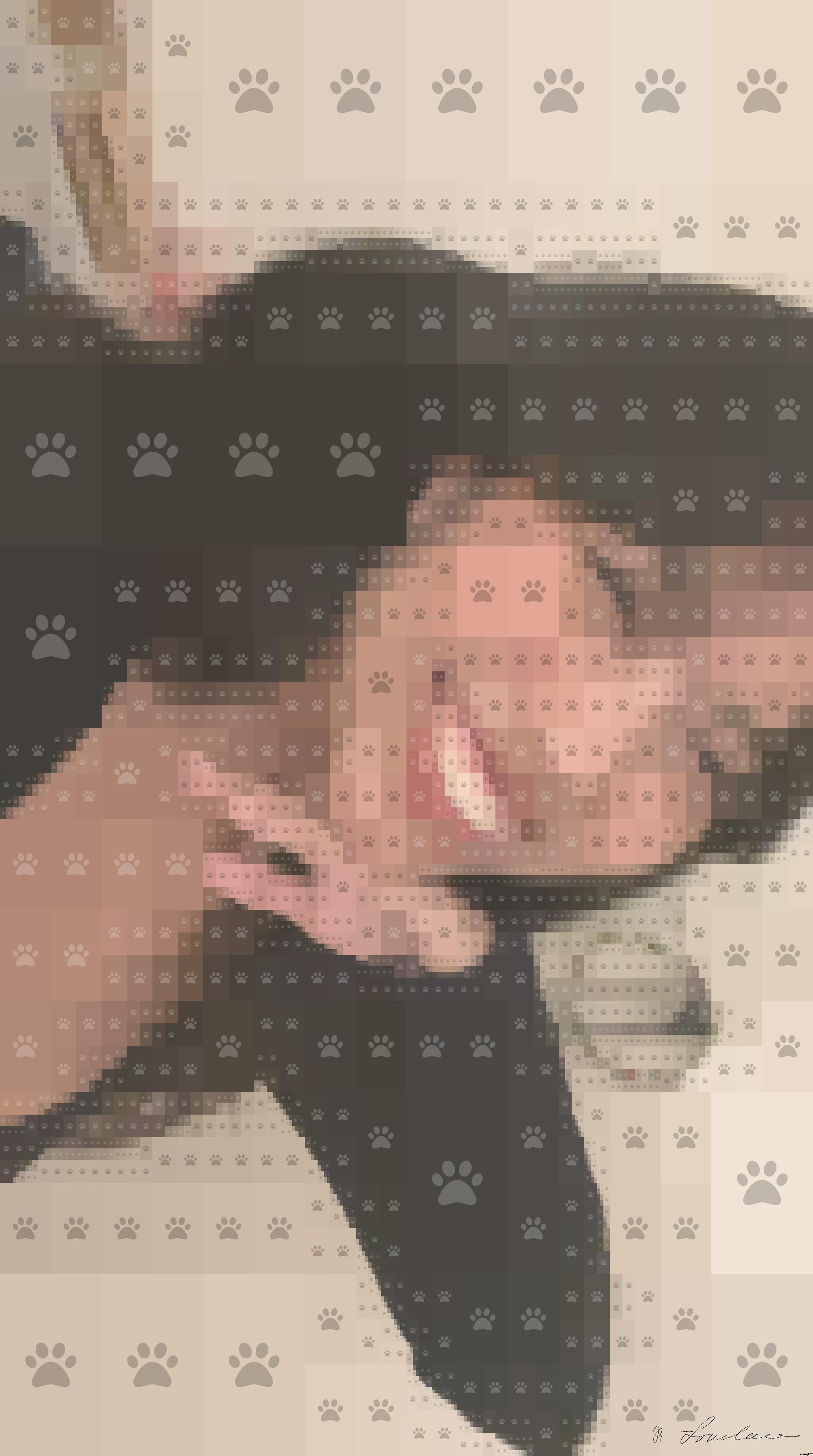 artwork for redditgetsdrawnbybot AI Art