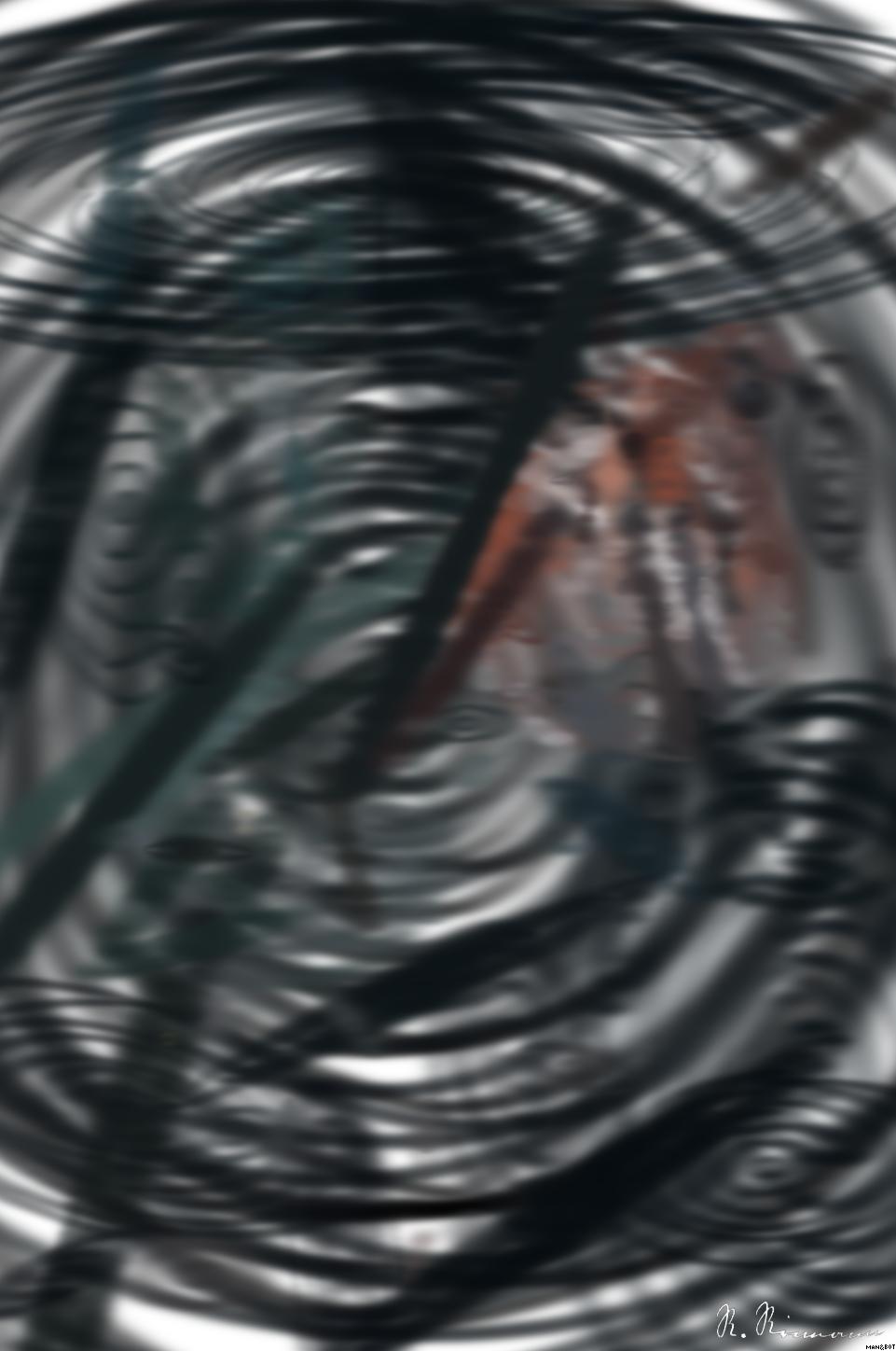 from CC0 photo AI Art