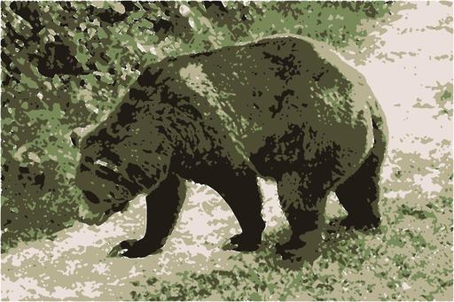 from CC0 photo AI art