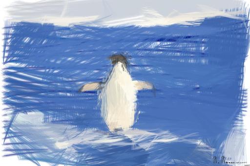 from CC0 photo AI art