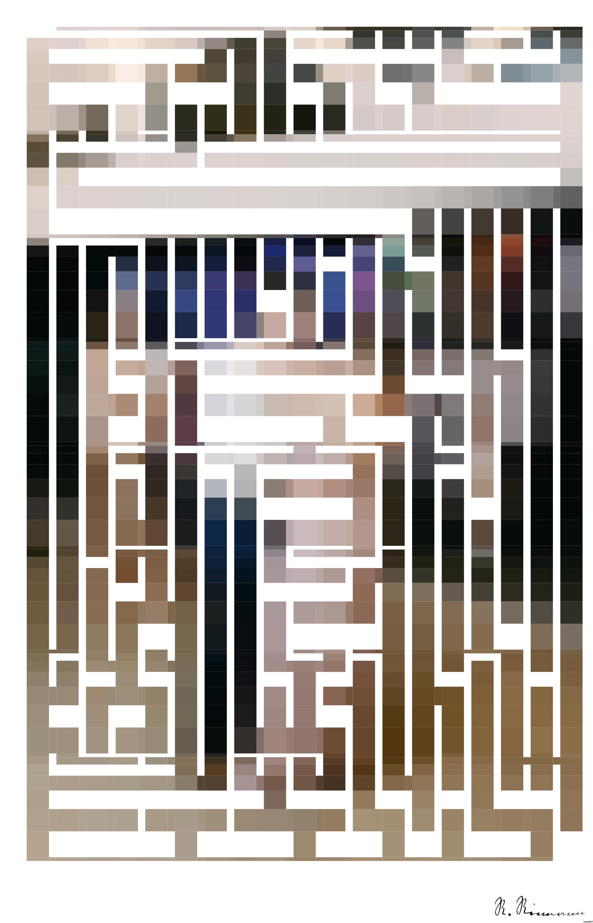 artwork for redditgetsdrawnbybot AI Art