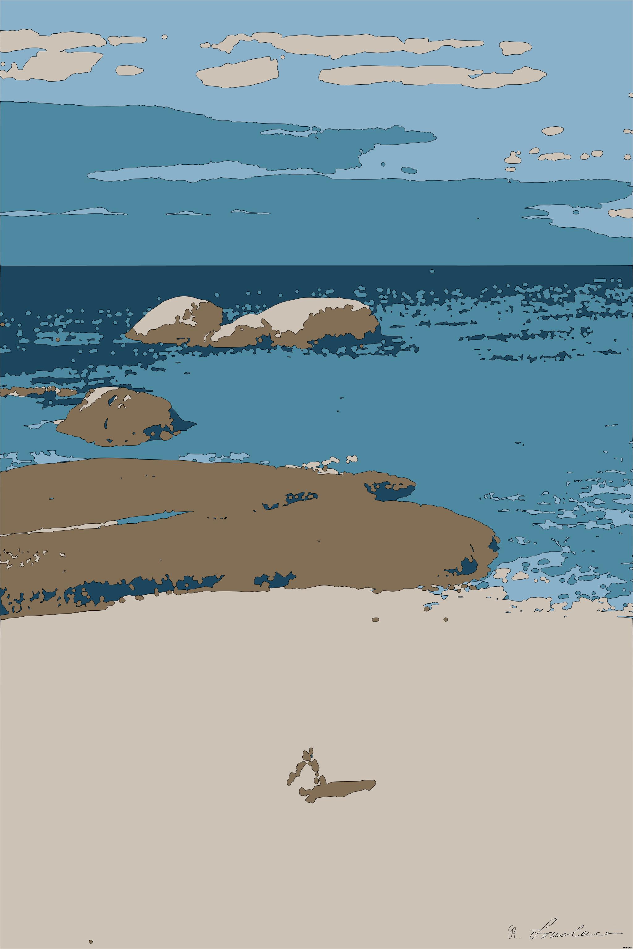 from CC0 photo AI Art