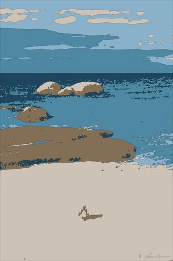 from CC0 photo AI art