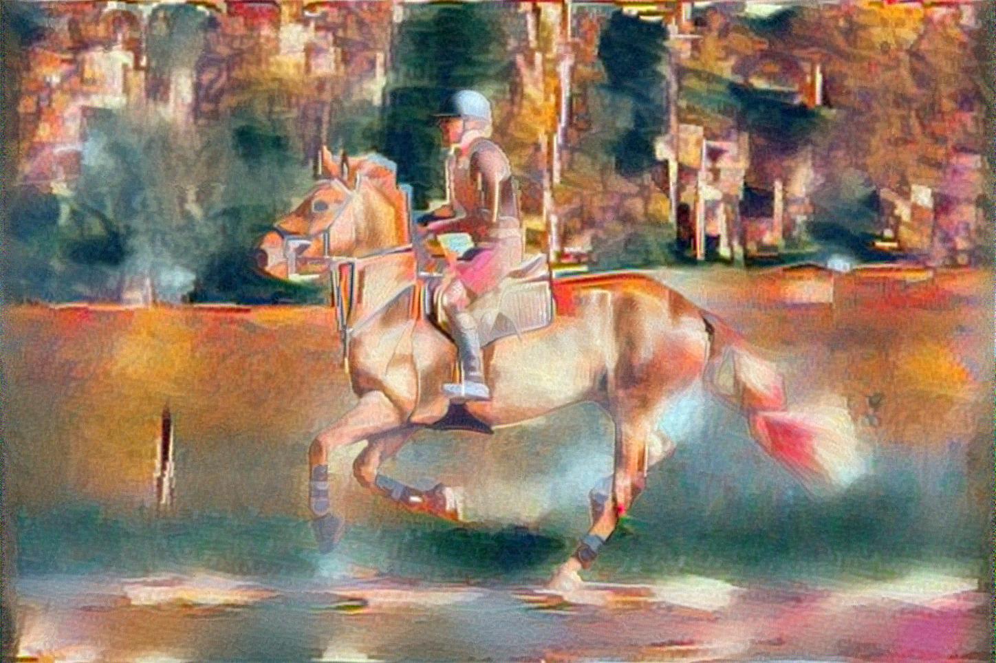 from CC0 photo AI Art