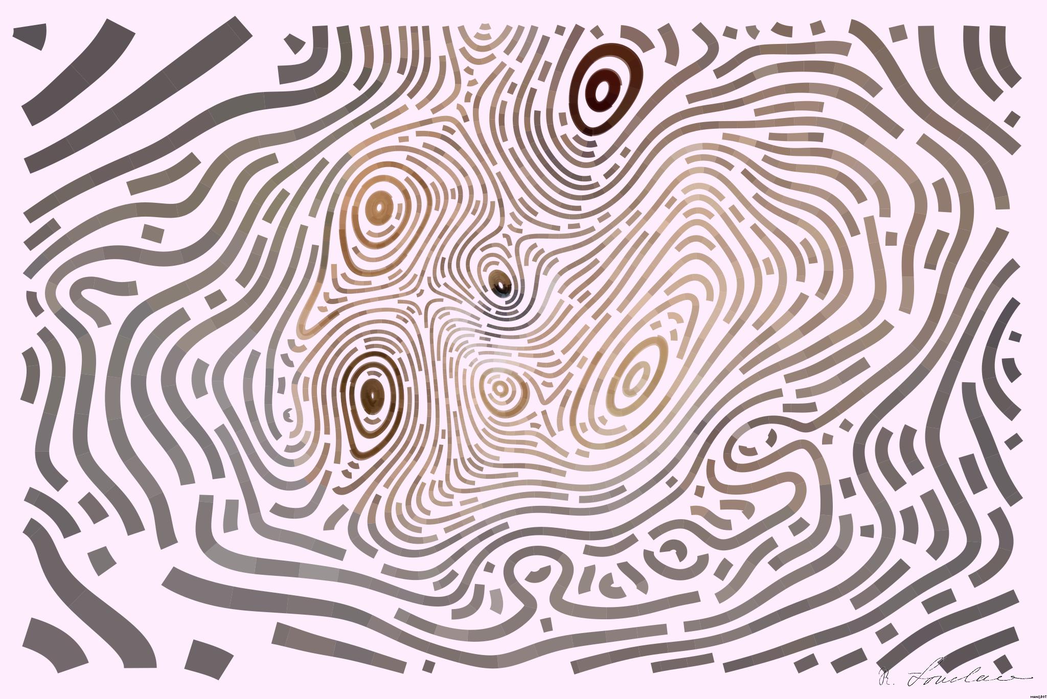Drawn by bot QaGyHueJMqGANe2LKmUpMJ; art-flowy; None AI Art