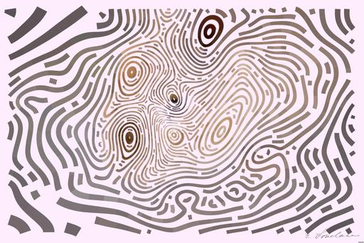 Drawn by bot QaGyHueJMqGANe2LKmUpMJ; art-flowy; None AI art