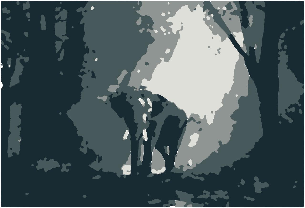 from CC0 photo AI Art