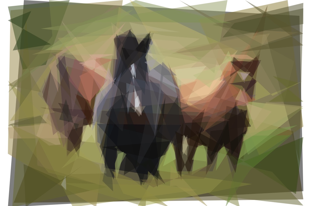 from CC0 photo AI Art