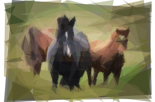 from CC0 photo AI art