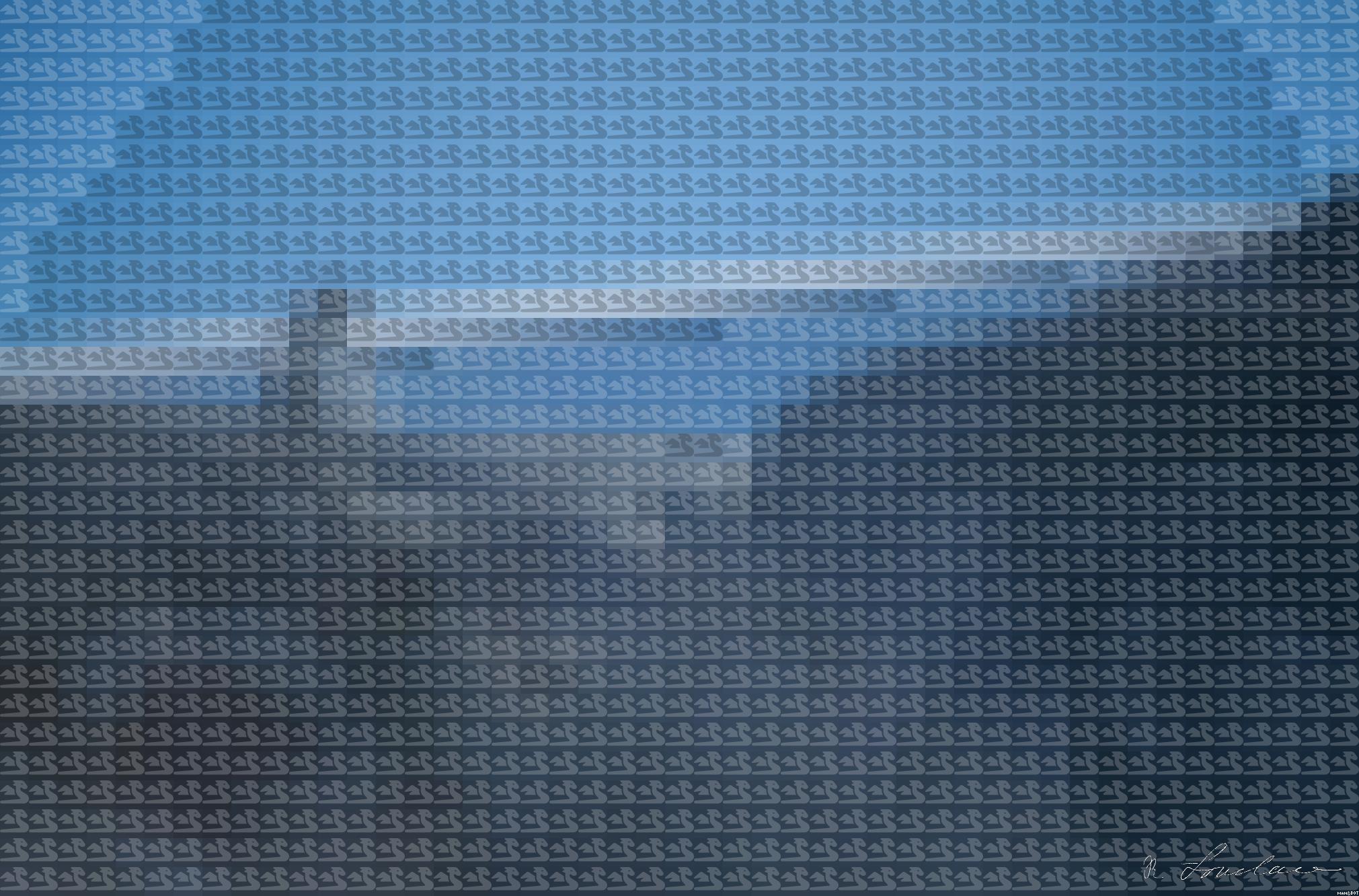 from CC0 photo AI Art