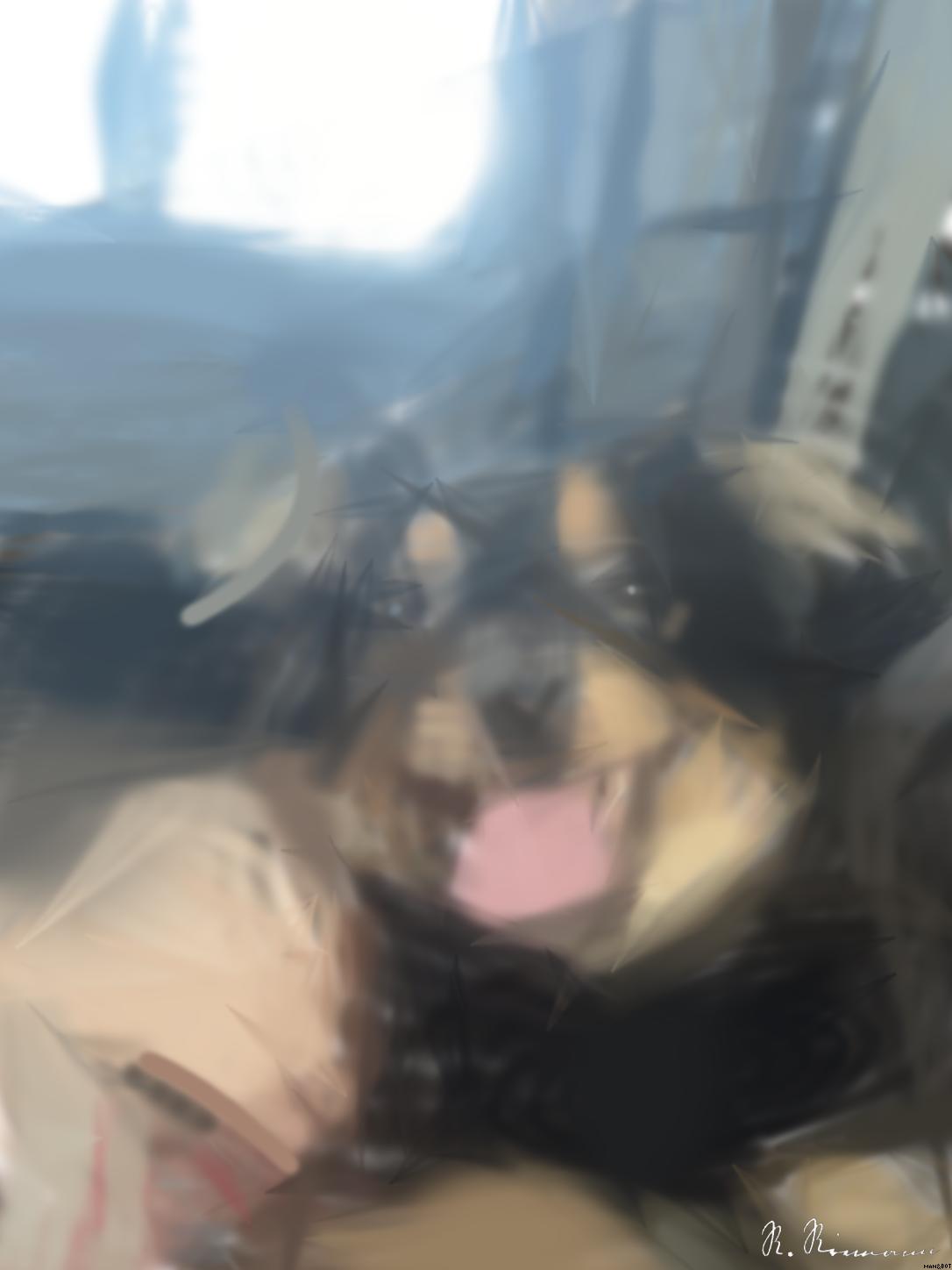 artwork for redditgetsdrawnbybot AI Art