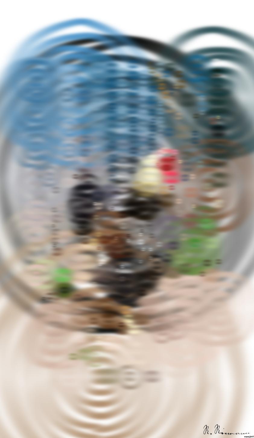 artwork for redditgetsdrawnbybot AI Art