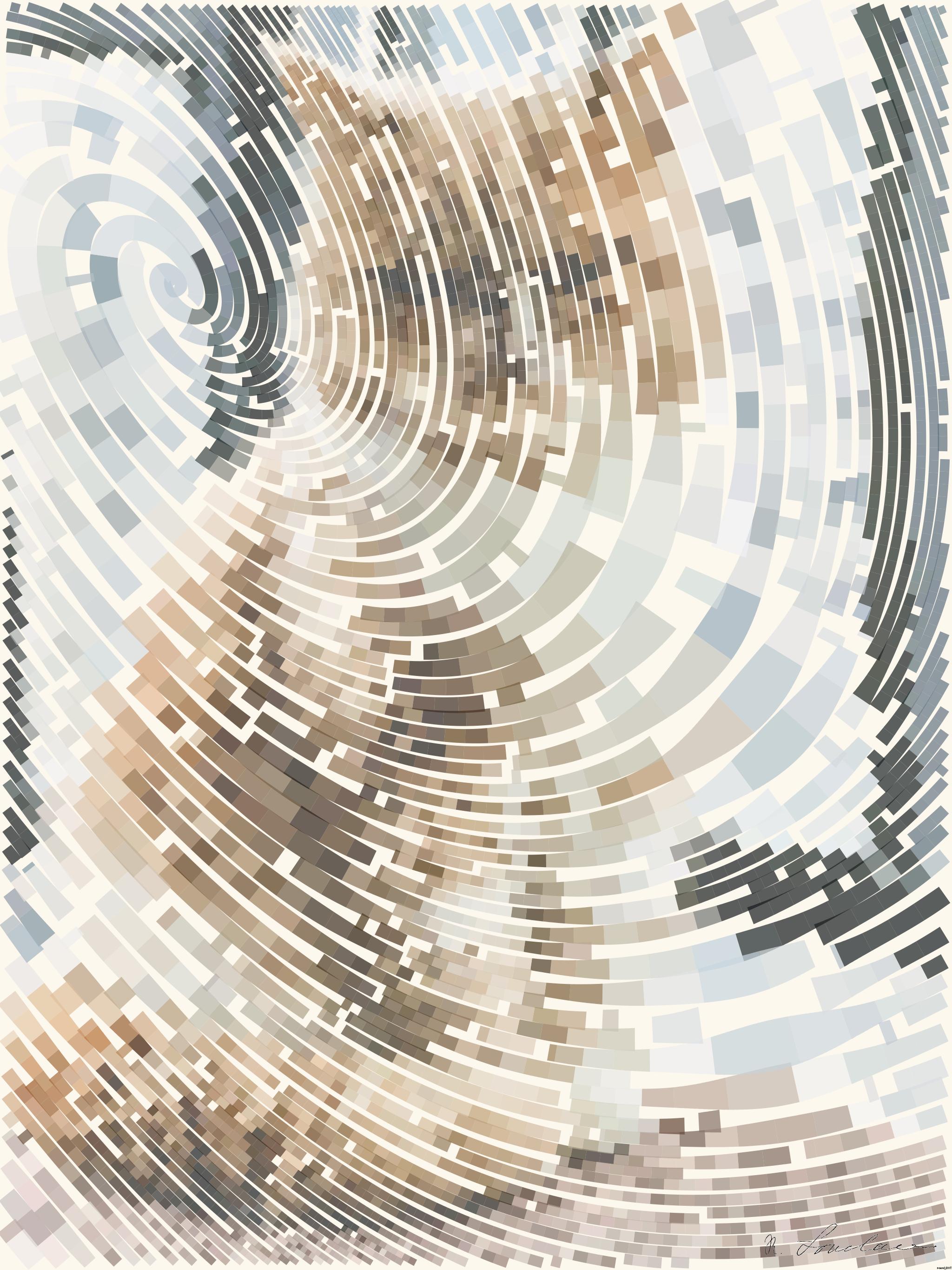 from CC0 photo AI Art