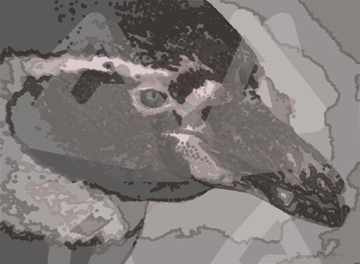 from CC0 photo AI art