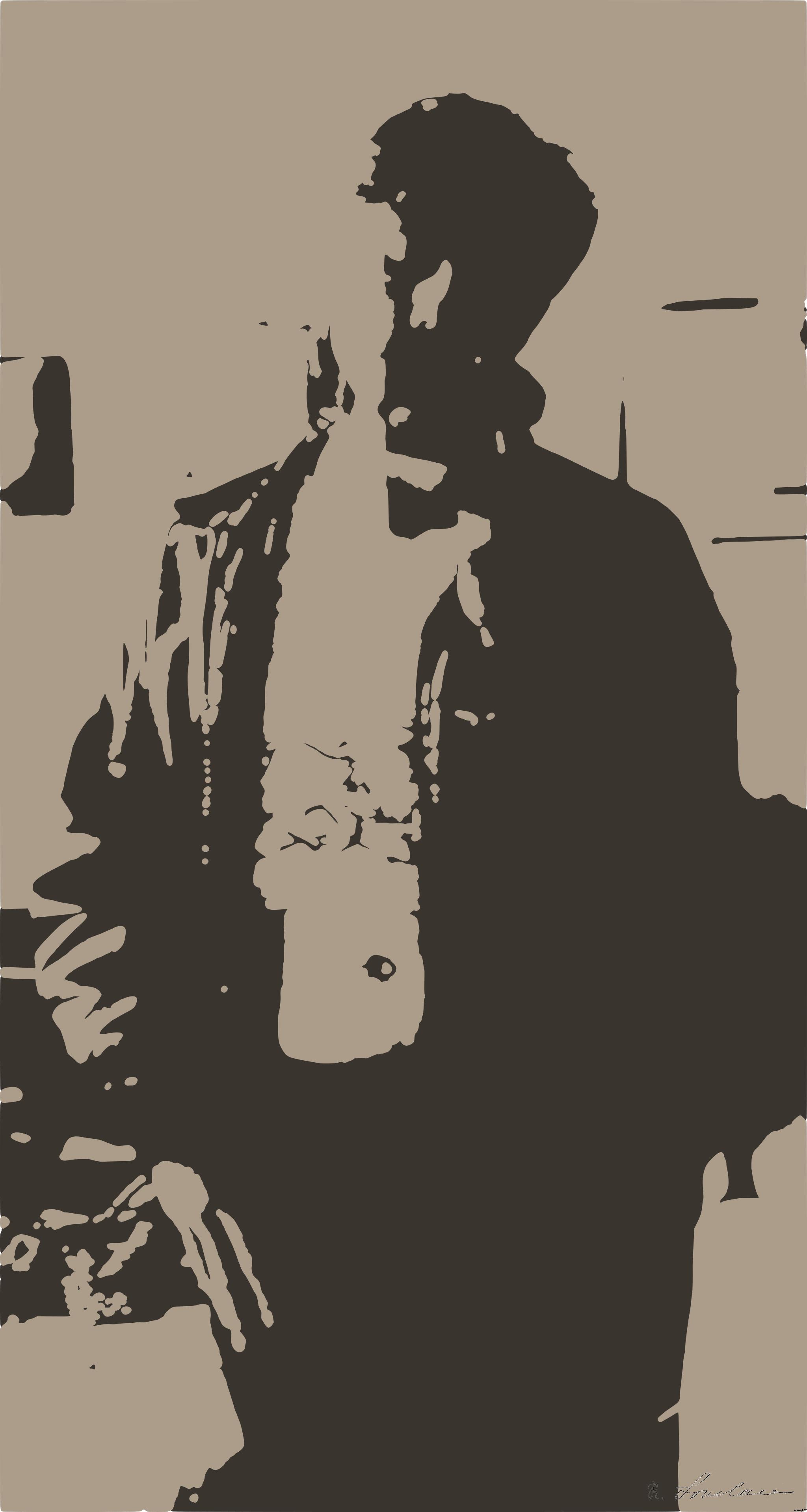 artwork for redditgetsdrawnbybot AI Art