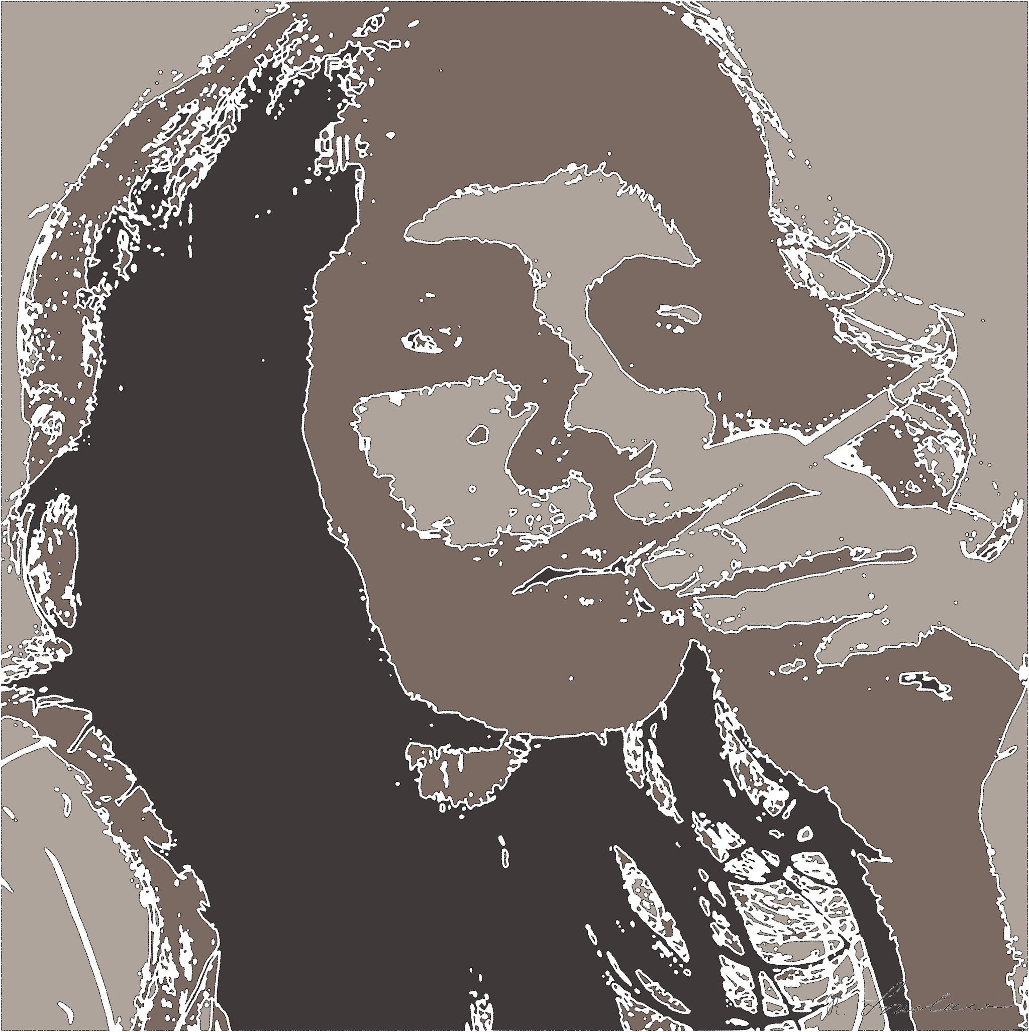 artwork for redditgetsdrawnbybot AI Art