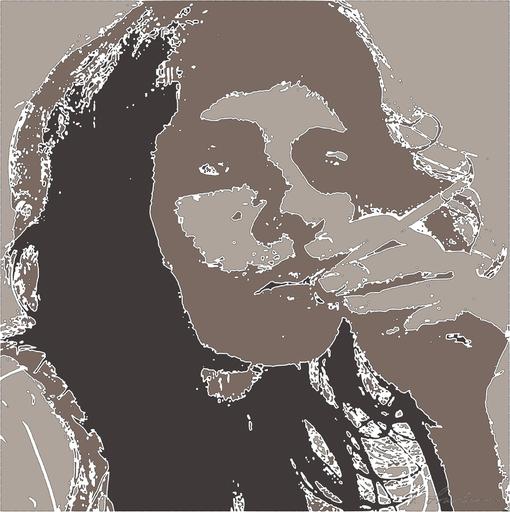 artwork for redditgetsdrawnbybot AI art