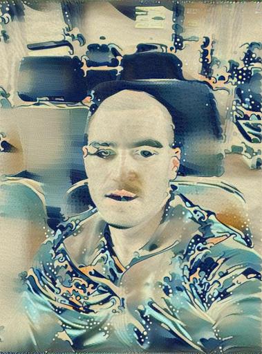 artwork for redditgetsdrawnbybot AI art