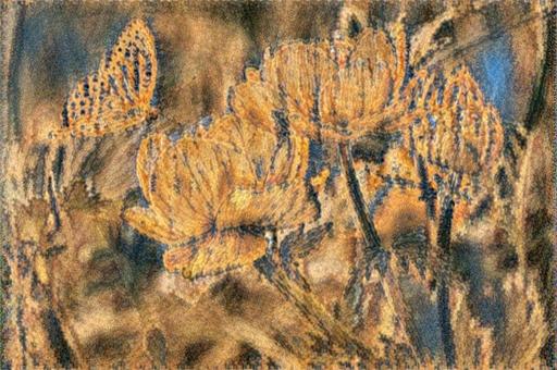 from CC0 photo AI art