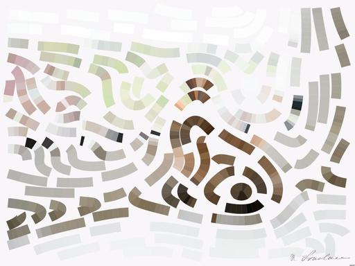 from CC0 photo AI art