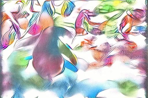 from CC0 photo AI art