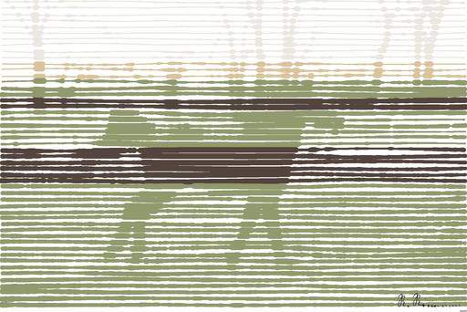Drawn by bot eUH4LoNBbpLpdbwesUt3gD; art-linewidth; None AI art