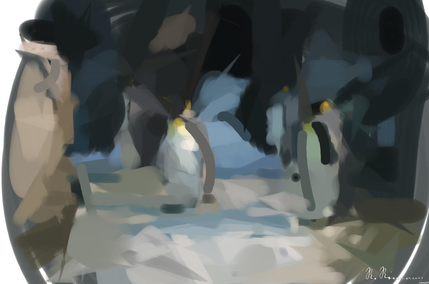 from CC0 photo AI Art