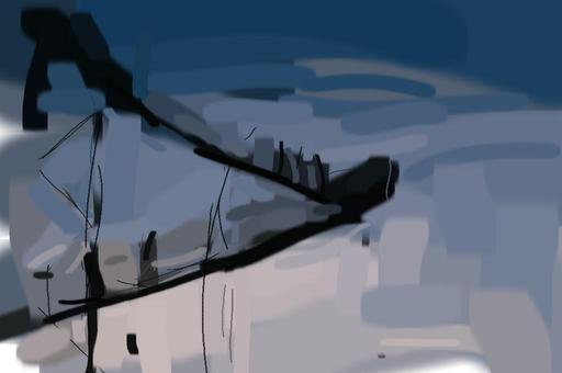 from CC0 photo AI art