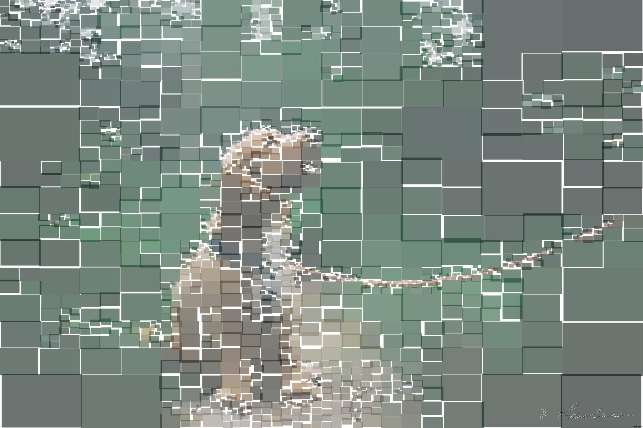 Drawn by bot EHXQ7Gwwi9ukJ3phjDunD2; art-quadrangle; Adorable cocker spaniel puppy enjoying a walk in a lush Swedish forest. AI Art