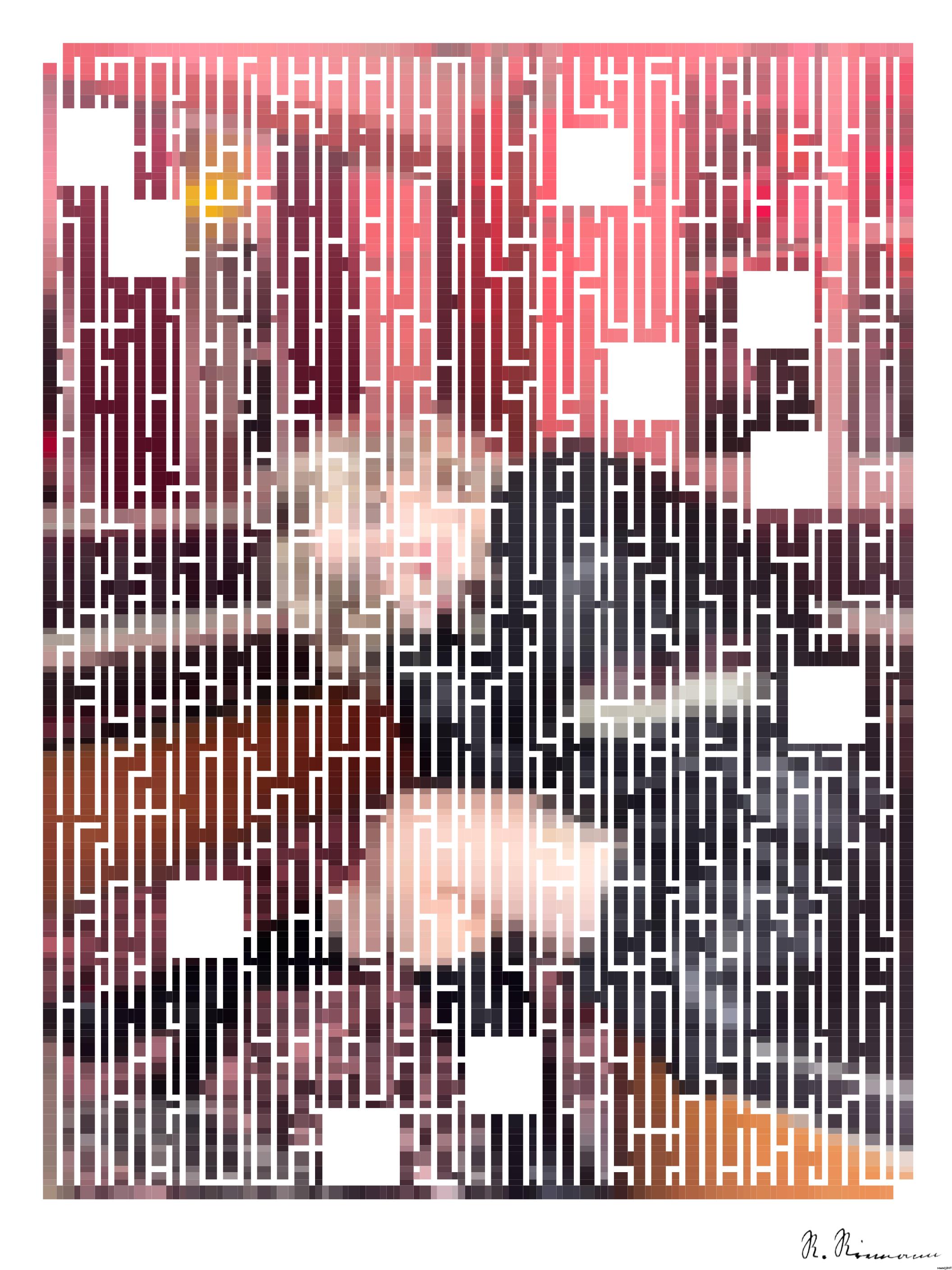 Drawn by bot A2tMGKNknML3agNmUpNKJ9; art-amaze; artwork for redditgetsdrawnbybot AI Art