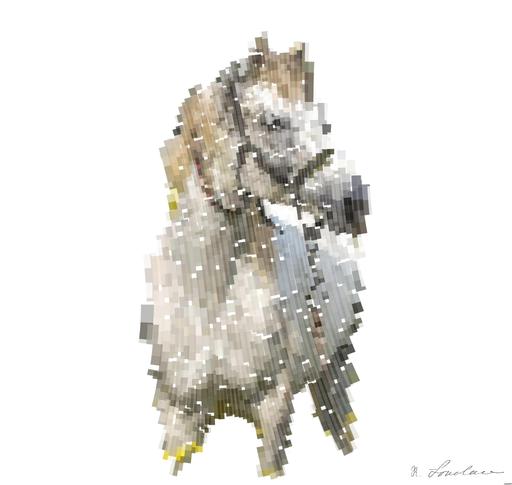 Drawn by bot 6jifTr9VztjoPs58RzWg5f; art-flowy; None AI art