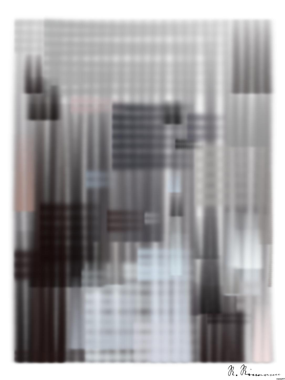 artwork for redditgetsdrawnbybot AI Art