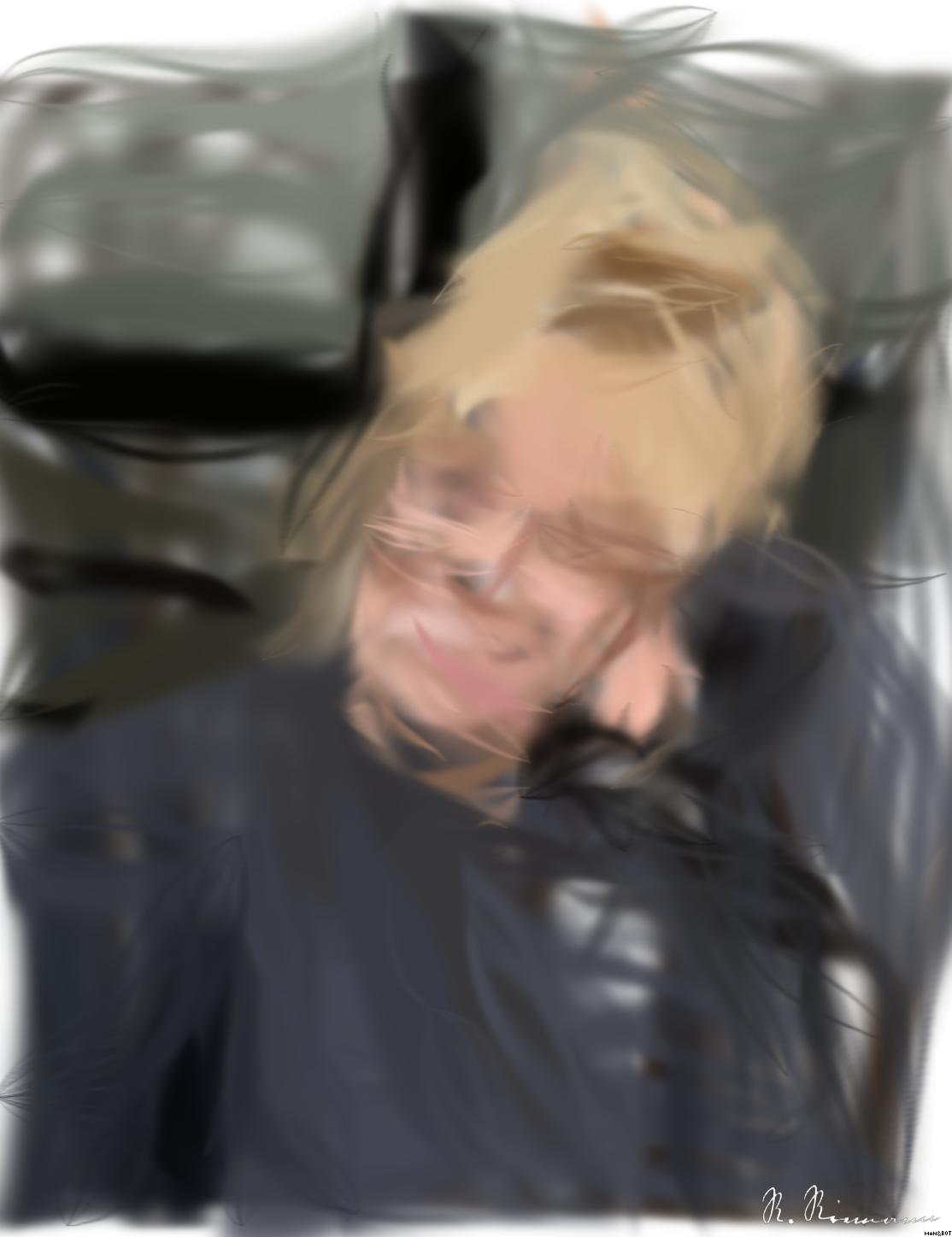 artwork for redditgetsdrawnbybot AI Art