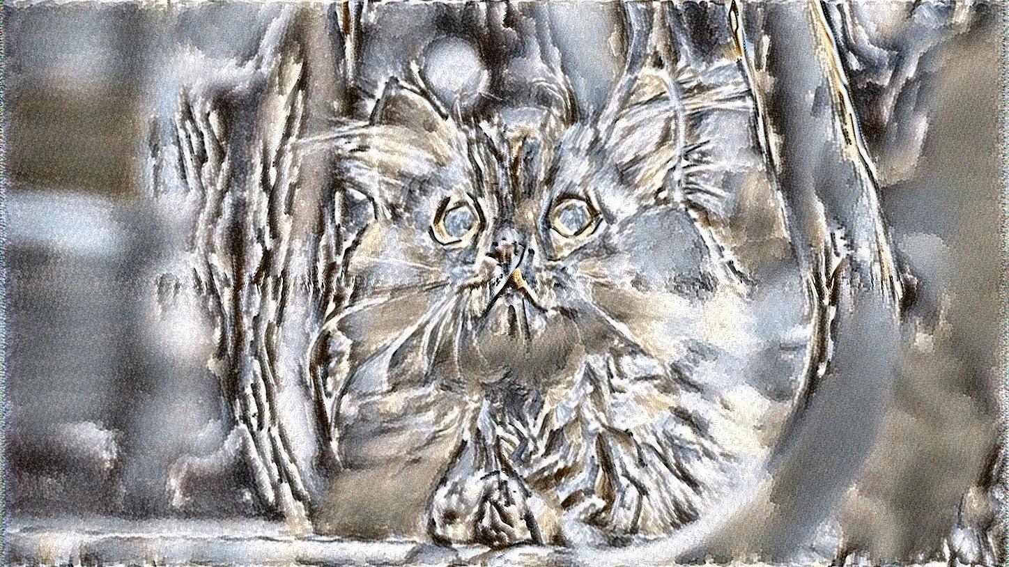 from CC0 photo AI Art