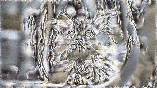 from CC0 photo AI art