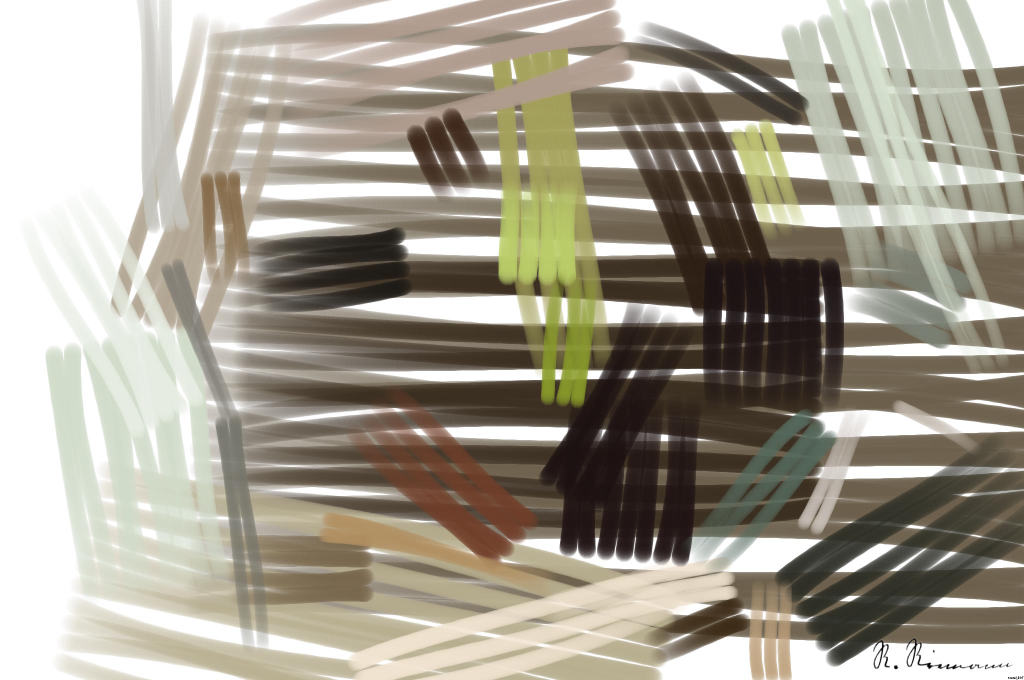 from CC0 photo AI Art