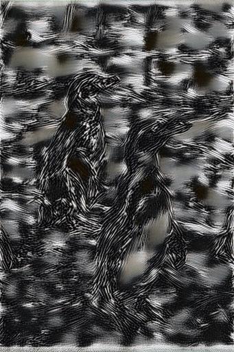 from CC0 photo AI art