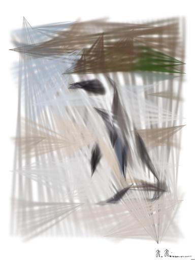 from CC0 photo AI art