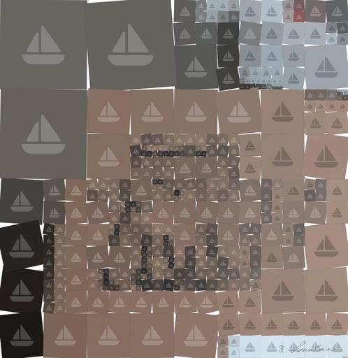 Drawn by bot 3dstG7MbRchWTu3yUqVsrB; art-quadrangle; artwork for redditgetsdrawnbybot AI art