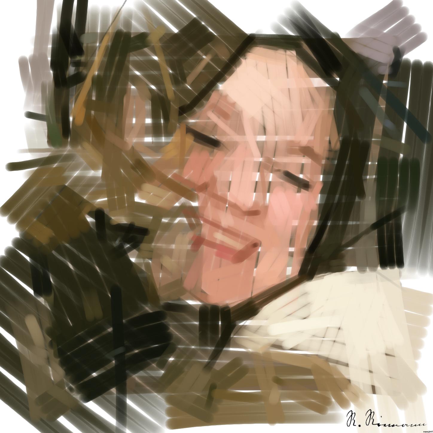 artwork for redditgetsdrawnbybot AI Art