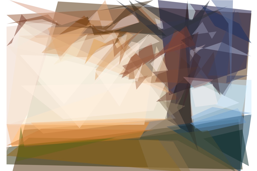 from CC0 photo AI Art