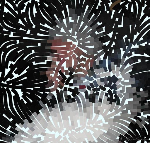 artwork for redditgetsdrawnbybot AI art