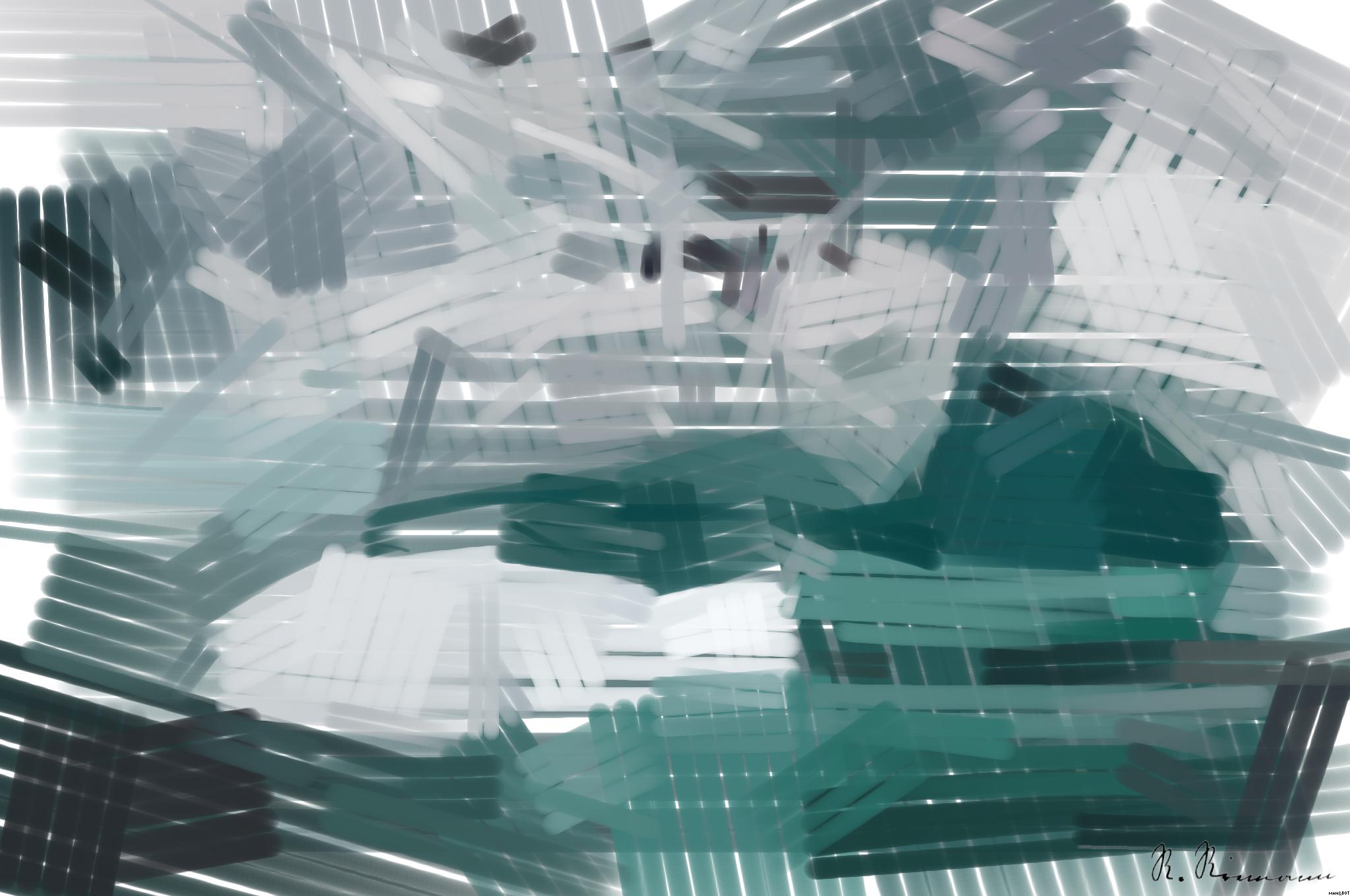 from CC0 photo AI Art